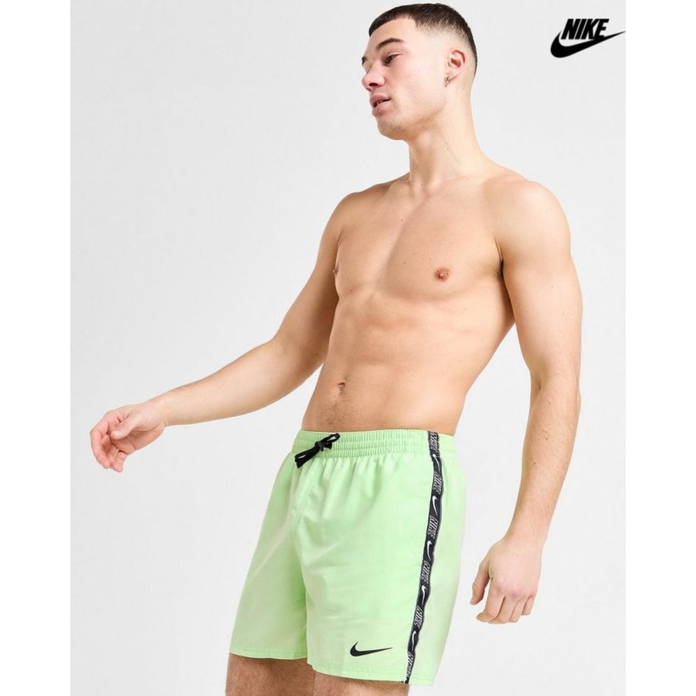 Nike Tape Men's Swim Shorts, Small‎ - Picture 3 of 5